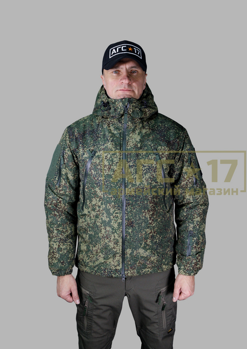 Изображение Куртка утепленная S.Archon (цифра)