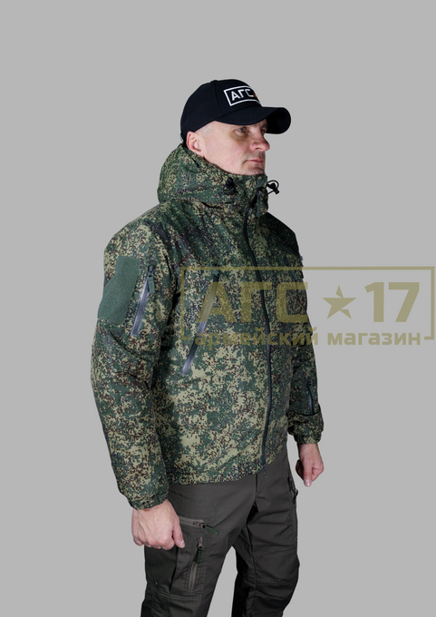 Фото Куртка утепленная S.Archon (цифра)