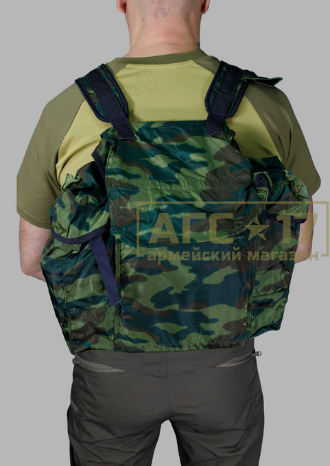 Фото Рюкзак РД-54 (флора)