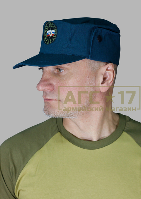 Фото товара Кепка МЧС рип-стоп 