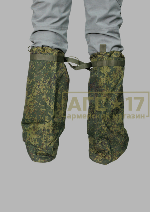 Фото товара Бахилы СПН (цифра)