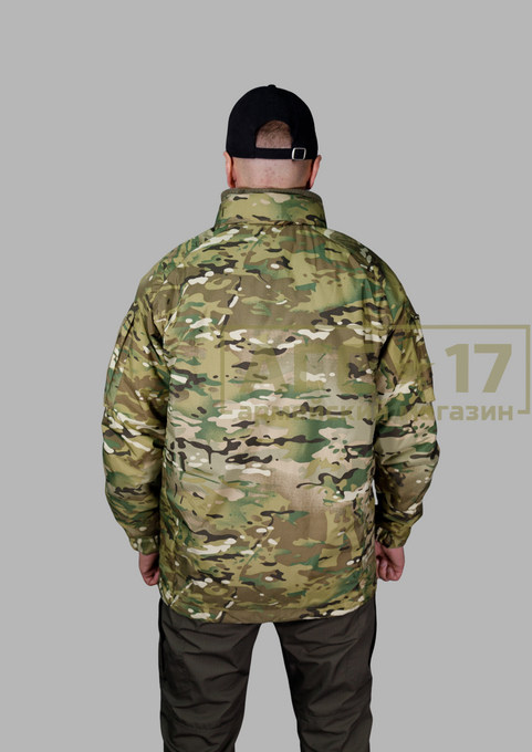 Фотография Ветровка 0808 Сухопут (мультикам)