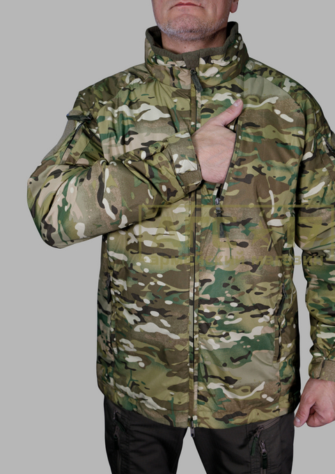 Фото <a href="/catalog/voennaya-odezhda/demisezonnaya-forma" hreflang="ru">Демисезонная форма</a> - Ветровка 0808 Сухопут (мультикам)