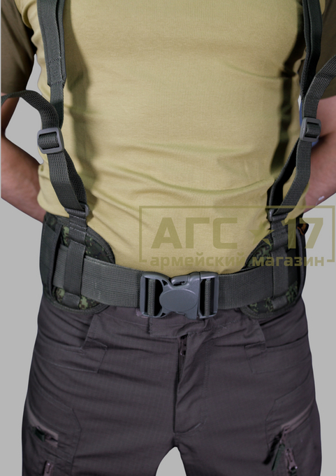 Изображение Пояс разгрузочный Sturmer LTB (цифра)