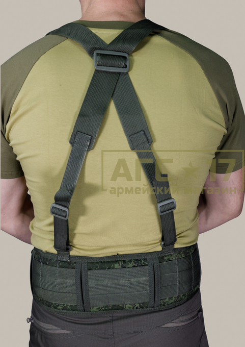 Фотография Пояс разгрузочный Sturmer LTB (цифра)