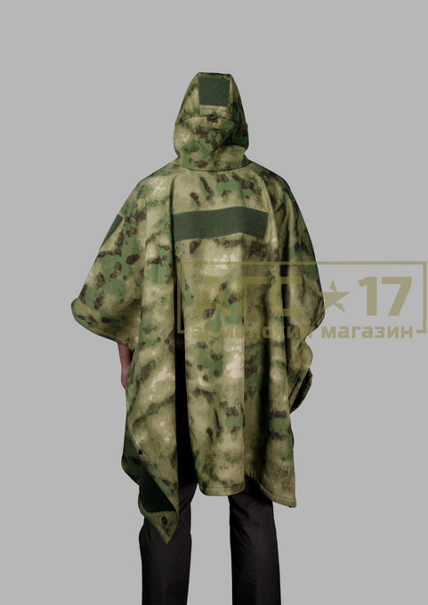 Фото товара Пончо &quot;Gongtex&quot; SoftShell (мох)