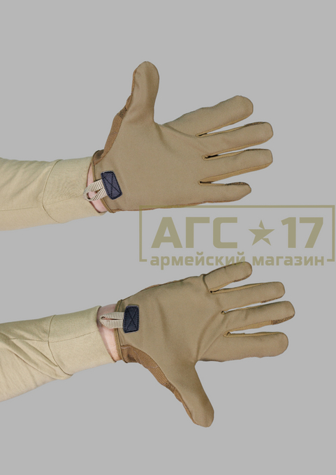 Фото товара Перчатки 5.11 High Abrasion 2.0 (койот) 