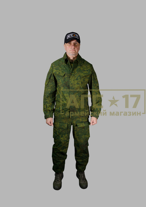 Фотография Костюм СПН тренировочный (пиксель)