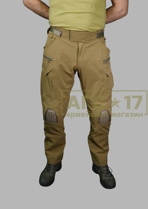 Фотография Брюки тактические Сухопут &quot;Панцирь&quot; (койот)