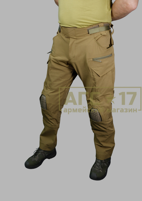 Фото товара Брюки тактические Сухопут &quot;Панцирь&quot; (койот)