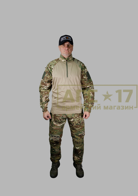 Фотография Костюм тактический UF PRO (мультикам)