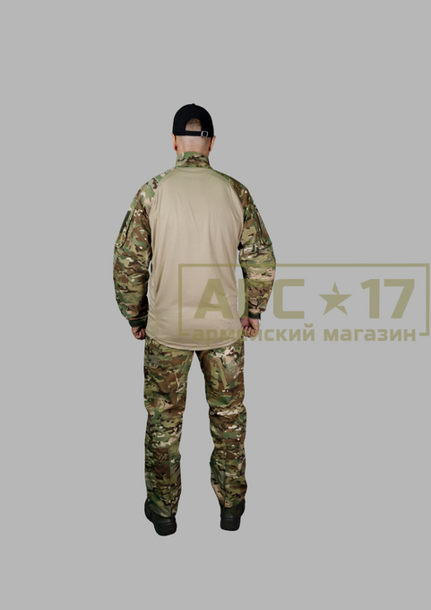 Изображение Костюм тактический UF PRO (мультикам)
