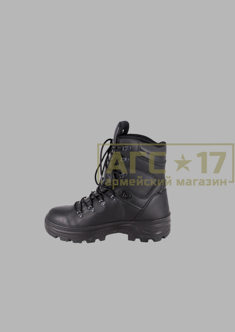 Фотография Берцы зимние &quot;AEXPSUR 001&quot; (черный)