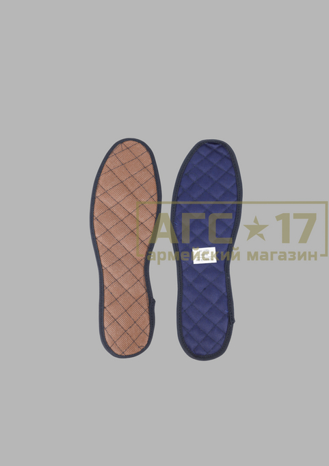 Фото Стельки зимние влагопоглощающие 