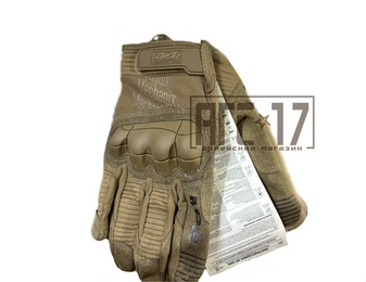 Фото Перчатки M-Pact 3 Mechanix