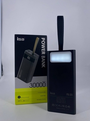 Фото Power bank 30000 mah