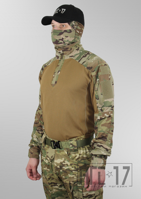 Фото товара Боевая рубашка Helikon-Tex MCDU Combat Shirt