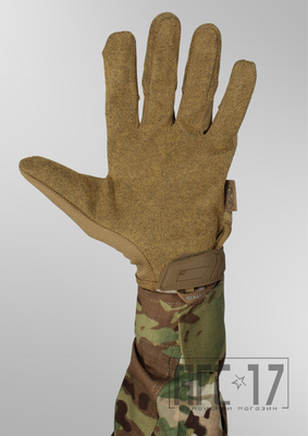 Фотография Перчатки Mechanix Orginal (MG-72) 