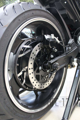 Фотография Электромотоцикл Ducati Diavel 8000W