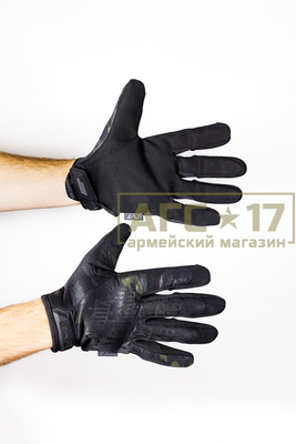 Фото Перчатки Mechanix Orginal (MG-68) 