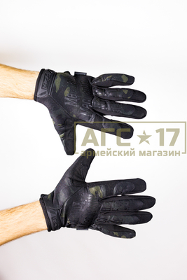 Изображение Перчатки Mechanix Orginal (MG-68) 