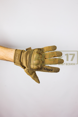 Фото <a href="/catalog/voennaya-odezhda/perchatki" hreflang="ru">Перчатки</a> - Перчатки Mechanix M-Pact3 (MP3-72)