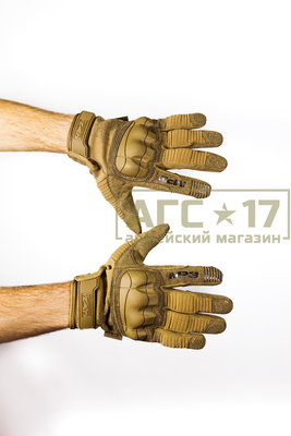 Изображение Перчатки Mechanix M-Pact3 (MP3-72)