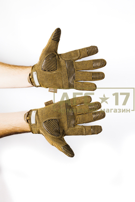 Фото товара Перчатки Mechanix M-Pact3 (MP3-72)