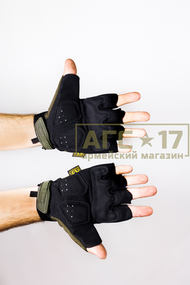 Фото товара Перчатки Mechanix M-Pact б/п (олива)