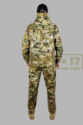 Фотография Костюм &quot;ESDY&quot; Softshell (мультикам)