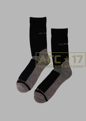 Фото <a href="/catalog/voennaya-odezhda/noski" hreflang="ru">Носки</a> - Носки Helicon &quot;Heavy&quot; (черный)