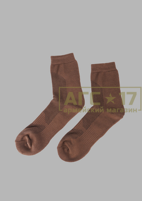 Фото <a href="/catalog/voennaya-odezhda/noski" hreflang="ru">Носки</a> - Носки Mil-Tec COOLMAX (олива)