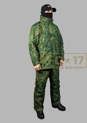 Фото <a href="/catalog/voennaya-odezhda/zimnyaya-forma" hreflang="ru">Зимняя форма</a> - Костюм зимний СПН (цифра)