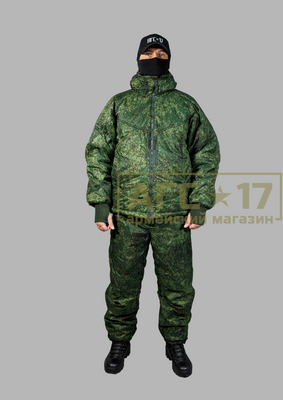 Изображение Костюм зимний СПН (цифра)