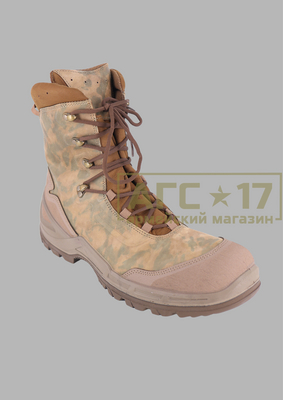 Изображение Ботинки &quot;Vagabung High GTX&quot; Prabos Camouflage 