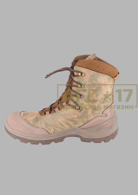 Фото <a href="/catalog/obuv/botinki" hreflang="ru">Ботинки</a> - Ботинки &quot;Vagabung High GTX&quot; Prabos Camouflage 