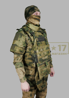 Фото <a href="/catalog/bronezaschita/bronezhilety" hreflang="ru">Бронежилеты</a> - Бронежилет M.I.U max