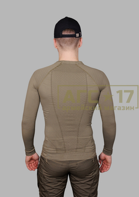 Изображение Термофутболка Sturmer TacFit L/S дл/рук (олива)