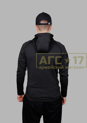 Фотография Толстовка Veteran 7.26 (черный)