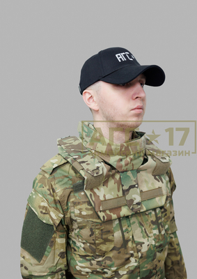Фото Защита шеи Stich Profi-без баллистики (мультикам)