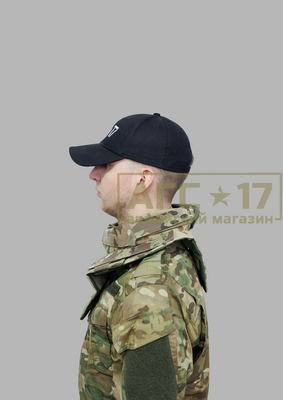 Фото <a href="/catalog/bronezaschita/ballisticheskaya-zaschita" hreflang="ru">Баллистическая защита</a> - Защита шеи Stich Profi-без баллистики (мультикам)