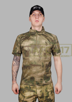 Изображение Футболка тактическая S.Archon (мох)
