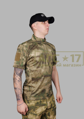 Фото Футболка тактическая S.Archon (мох)