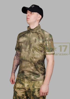 Фото товара Футболка тактическая S.Archon (мох)