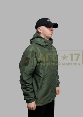Фото Куртка Vector (олива)
