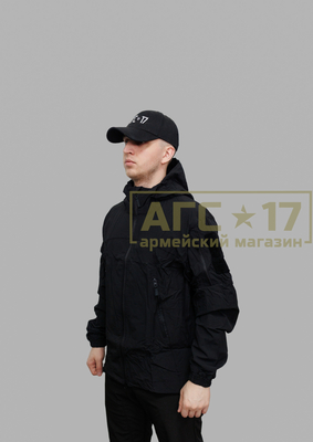 Фото товара Куртка Sturmer Trooper (черный)