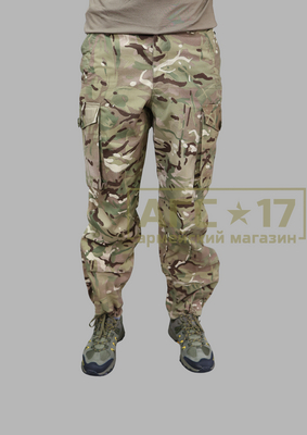 Фотография Брюки &quot;Trousers Combat&quot; (мультикам)