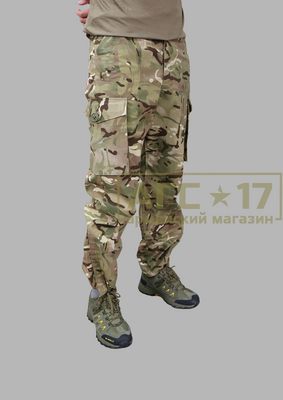 Фото <a href="/catalog/voennaya-odezhda/bryuki" hreflang="ru">Брюки</a> - Брюки &quot;Trousers Combat&quot; (мультикам)