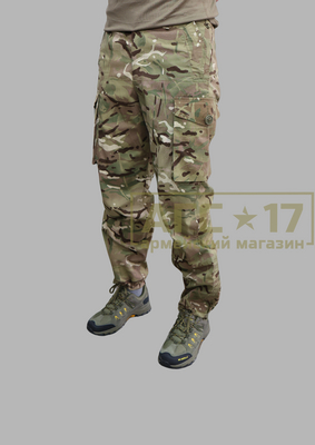 Фото товара Брюки &quot;Trousers Combat&quot; (мультикам)