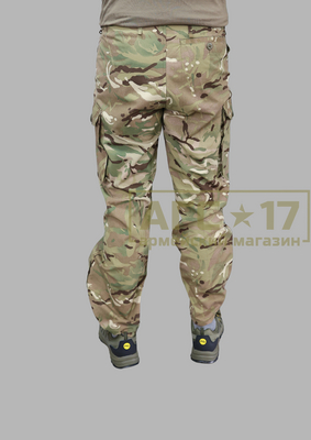 Изображение Брюки &quot;Trousers Combat&quot; (мультикам)